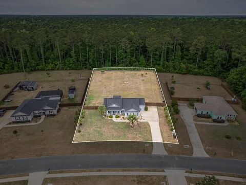 Tiny photo for 292 Parkside Circle, Crawfordville, FL 32327 (MLS # 399411)