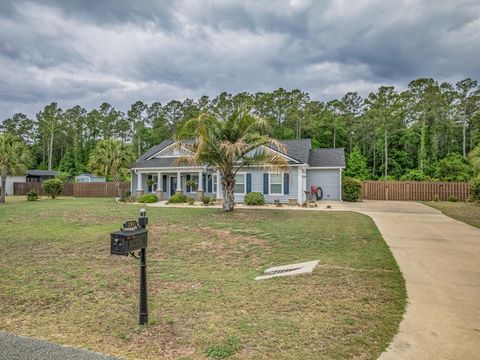 Tiny photo for 292 Parkside Circle, Crawfordville, FL 32327 (MLS # 399411)