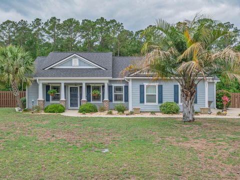 Photo of 292 Parkside Circle, Crawfordville, FL 32327 (MLS # 399411)