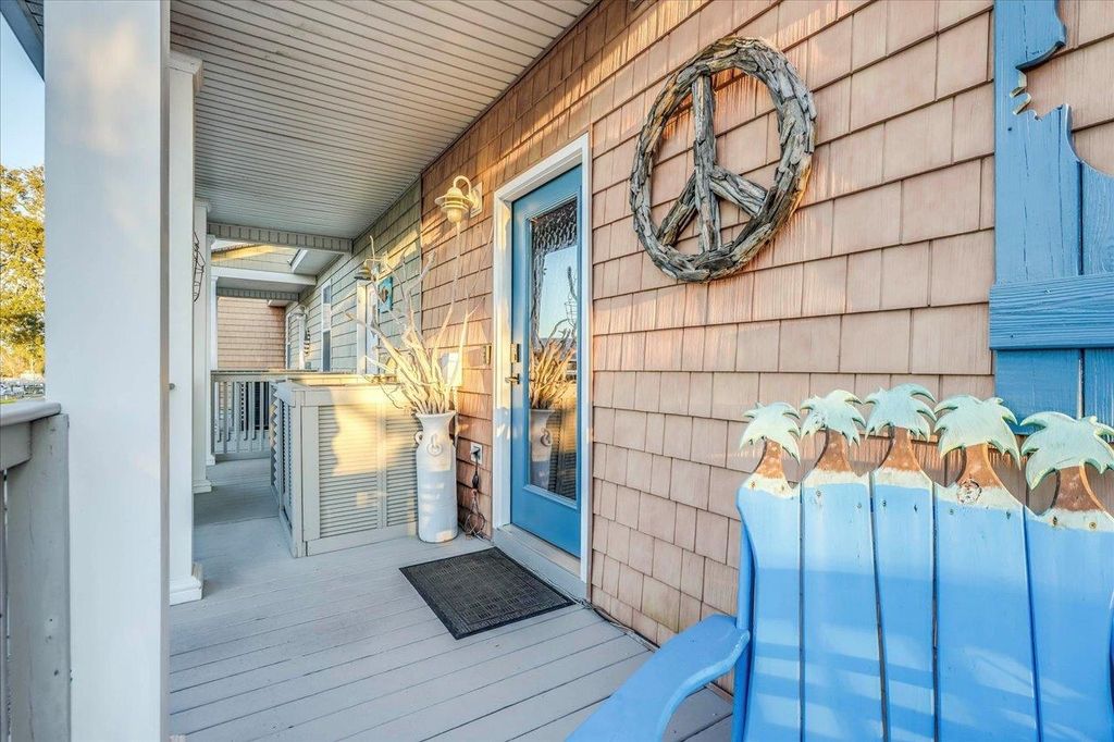 Photo of 9 MASHES SANDS ROAD Rd #J, Panacea, FL 32346 (MLS # 394991)