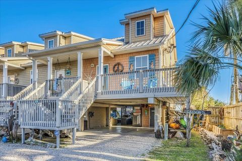 9 MASHES SANDS ROAD J Panacea FL 32346