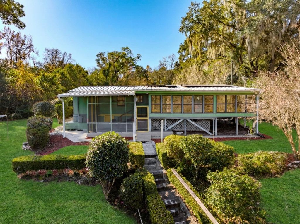 Photo of 2863 Gatlin Road, Tallahassee, FL 32310 (MLS # 394286)