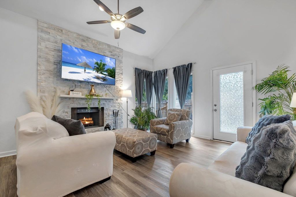 Photo of 3036 Ironwood Drive, Tallahassee, FL 32309 (MLS # 386826)
