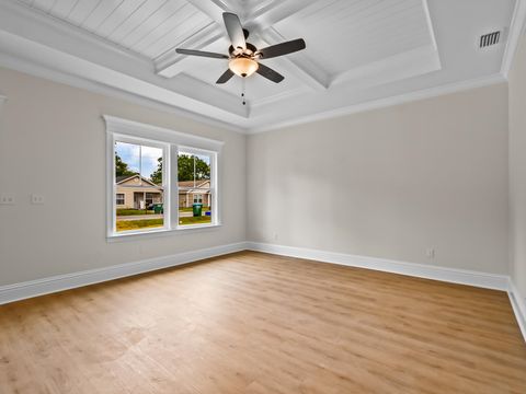 Tiny photo for 74 Redman Road, Crawfordville, FL 32327 (MLS # 401508)
