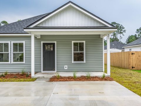 Tiny photo for 74 Redman Road, Crawfordville, FL 32327 (MLS # 401508)