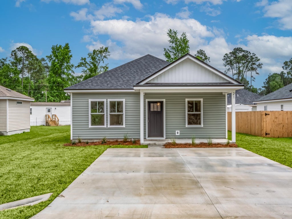 Photo of 74 Redman Road, Crawfordville, FL 32327 (MLS # 401508)