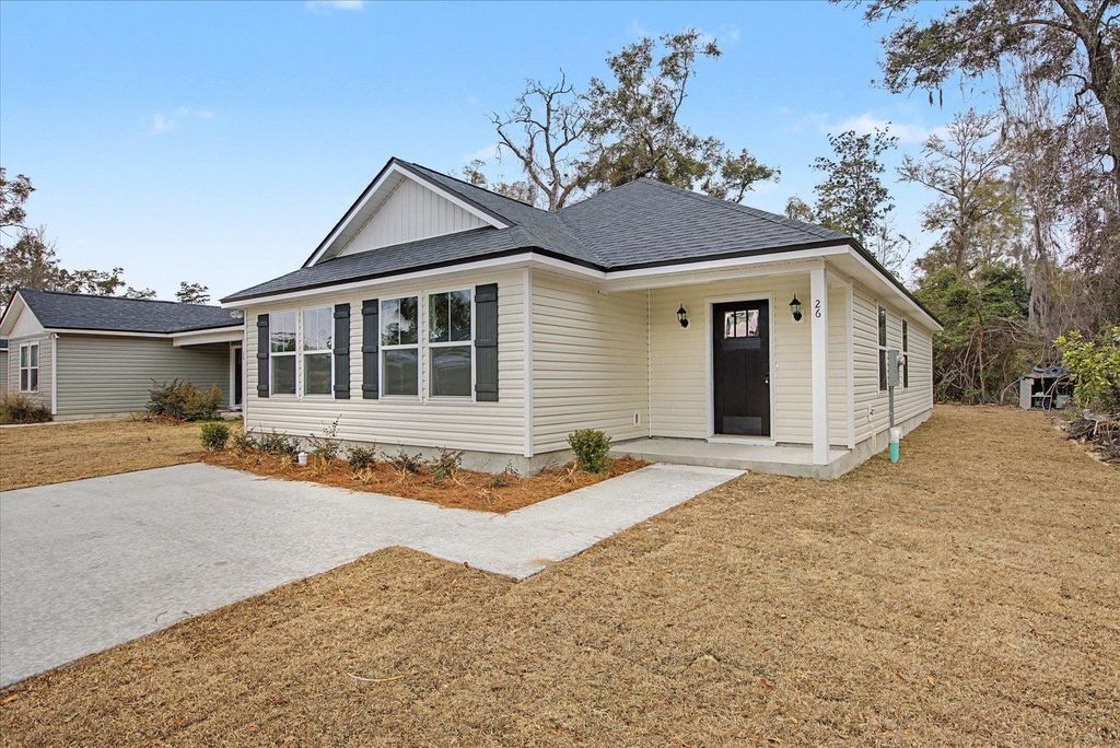 Photo of 26 Oneida Street, Crawfordville, FL 32327 (MLS # 395646)