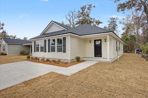 26 Oneida Street Crawfordville FL 32327