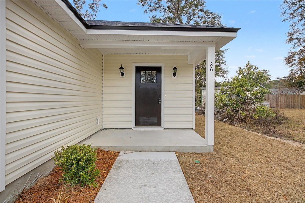 Photo of 26 Oneida Street, Crawfordville, FL 32327 (MLS # 395646)