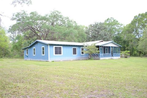 3250 N James Smith Road, Perry, FL 32347 - MLS#: 367441