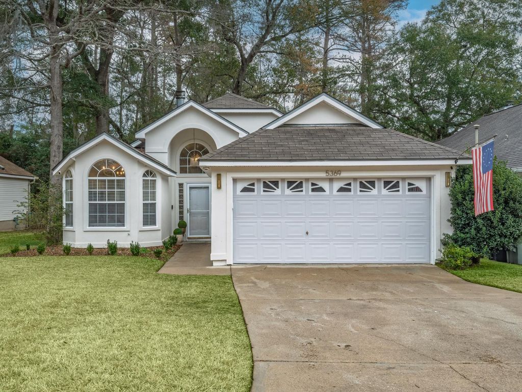 Photo of 5369 Paddington Drive, Tallahassee, FL 32309 (MLS # 395955)