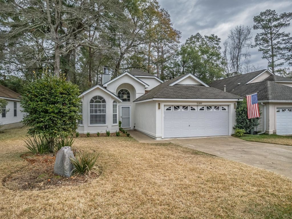 Photo of 5369 Paddington Drive, Tallahassee, FL 32309 (MLS # 395955)