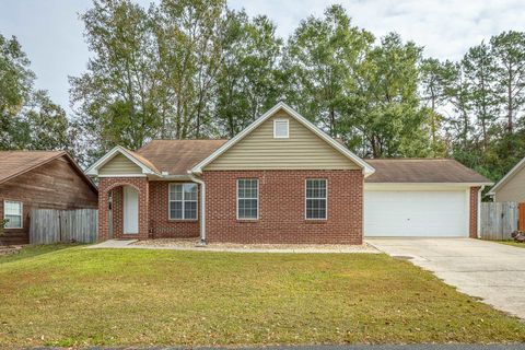 A home in Tallahassee