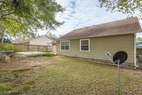 A home in Tallahassee