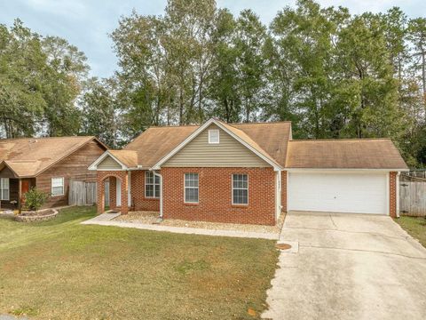 A home in Tallahassee