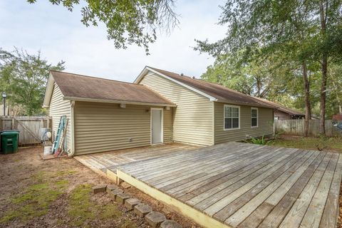 A home in Tallahassee