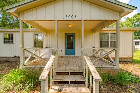 Tiny photo for 18003 Rakestraw Drive, Tallahassee, FL 32310 (MLS # 402013)