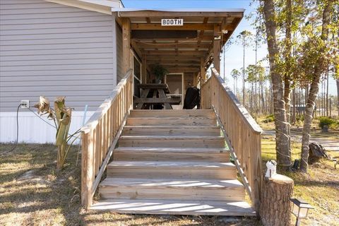 A home in Steinhatchee