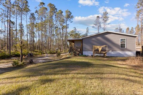 A home in Steinhatchee