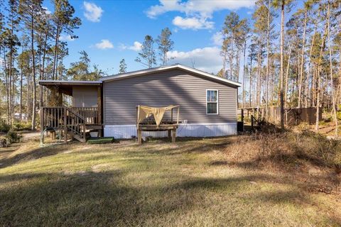 A home in Steinhatchee