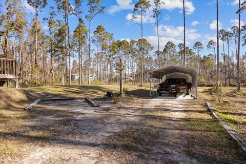 A home in Steinhatchee