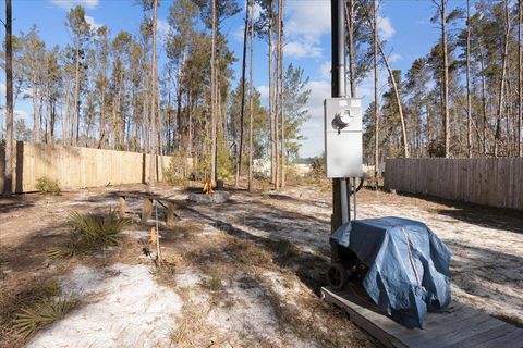 A home in Steinhatchee