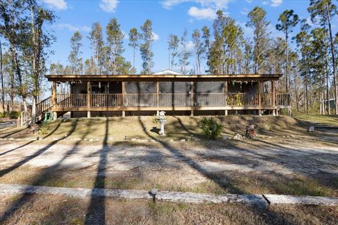 A home in Steinhatchee