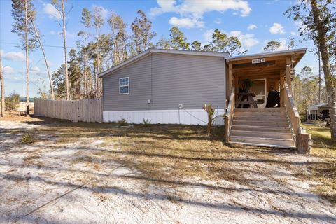 A home in Steinhatchee