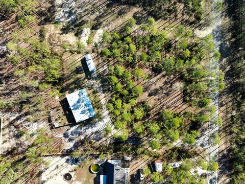 A home in Steinhatchee