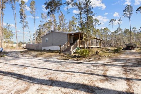 A home in Steinhatchee