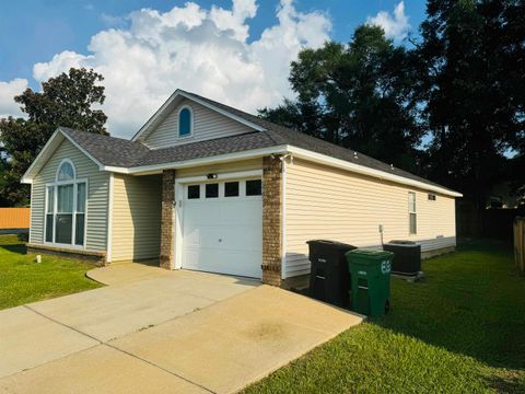 A home in TALLAHASSEE