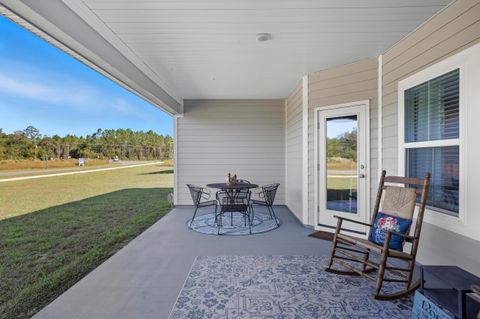 Tiny photo for 90 Arden Road, Crawfordville, FL 32327 (MLS # 399557)