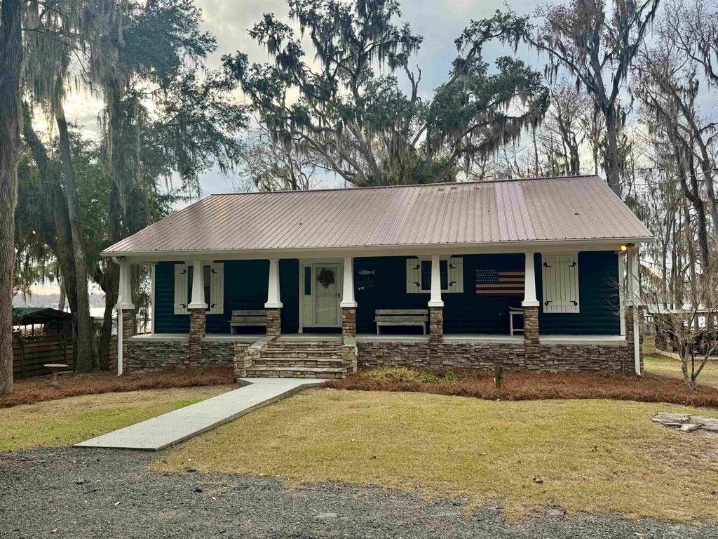 Photo of 2707 NE Cherry Lake Circle, Pinetta, FL 32350 (MLS # 399852)