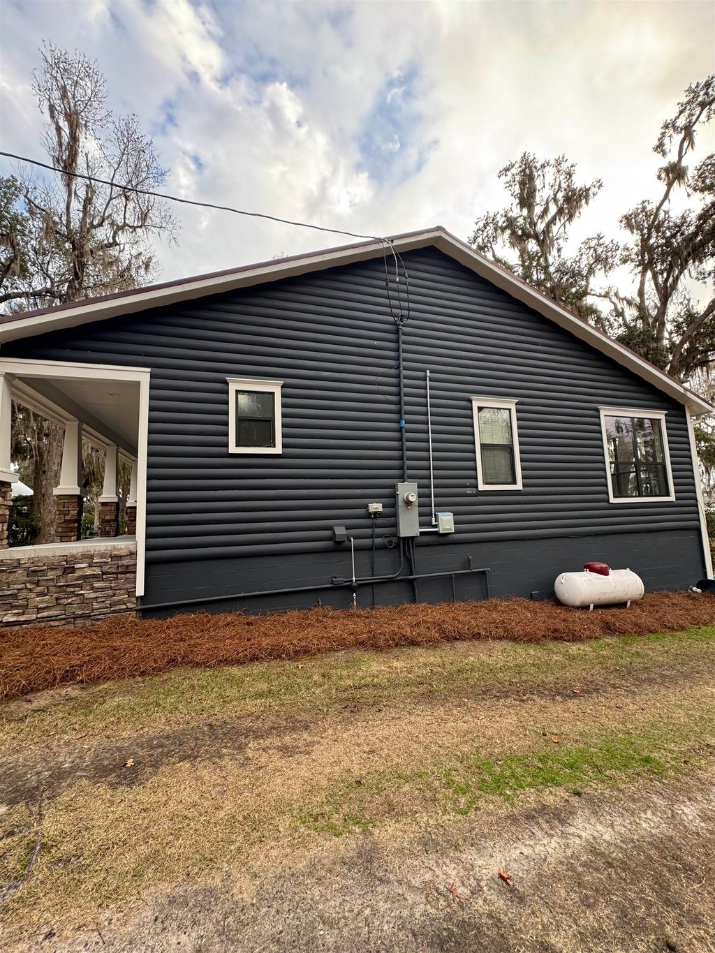 Photo of 2707 NE Cherry Lake Circle, Pinetta, FL 32350 (MLS # 399852)