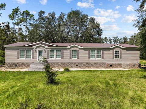 6740 Austin McDonald Road Perry FL 32348