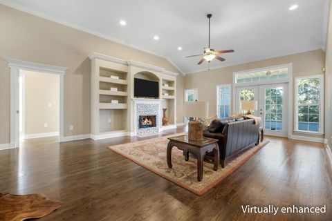 Tiny photo for 3352 Lake Run Drive, Tallahassee, FL 32309 (MLS # 396285)