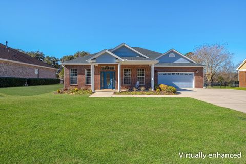 Photo of 3352 Lake Run Drive, Tallahassee, FL 32309 (MLS # 396285)