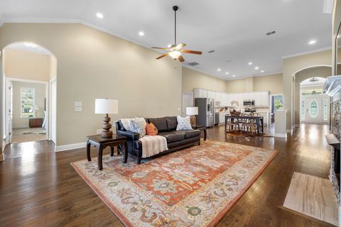 Tiny photo for 3352 Lake Run Drive, Tallahassee, FL 32309 (MLS # 396285)