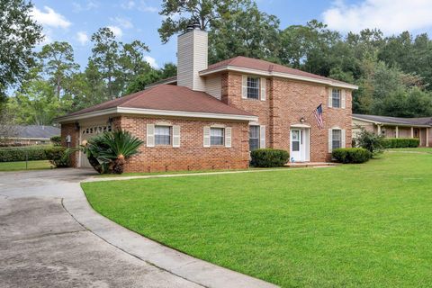 A home in Tallahassee