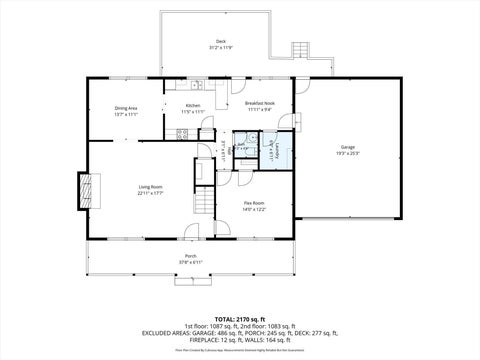 Tiny photo for 2603 Noble Drive, Tallahassee, FL 32309 (MLS # 402314)