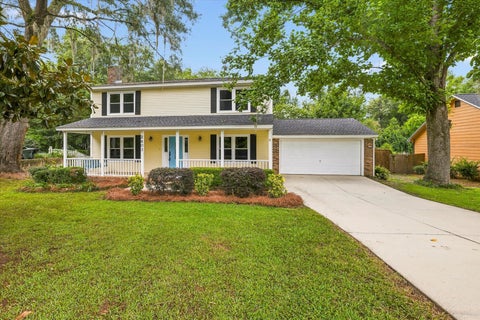 Tiny photo for 2603 Noble Drive, Tallahassee, FL 32309 (MLS # 402314)