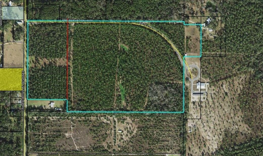 XX Crawfordville Highway