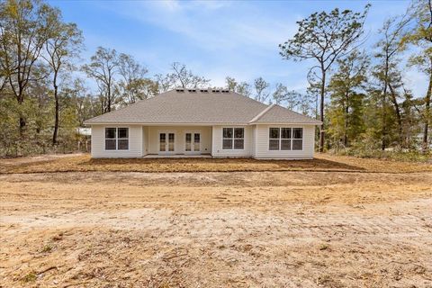 A home in Tallahassee