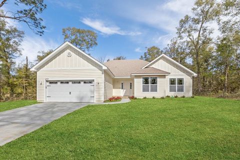 A home in Tallahassee