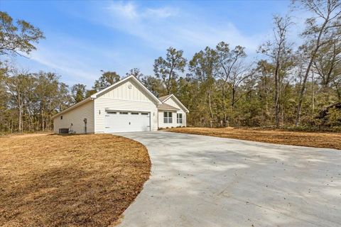 A home in Tallahassee