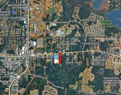 Tiny photo for 00 Apalachee Parkway, Tallahassee, FL 32311 (MLS # 388867)