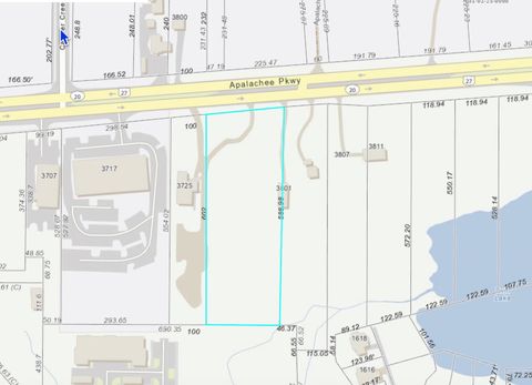 Photo of 00 Apalachee Parkway, Tallahassee, FL 32311 (MLS # 388867)