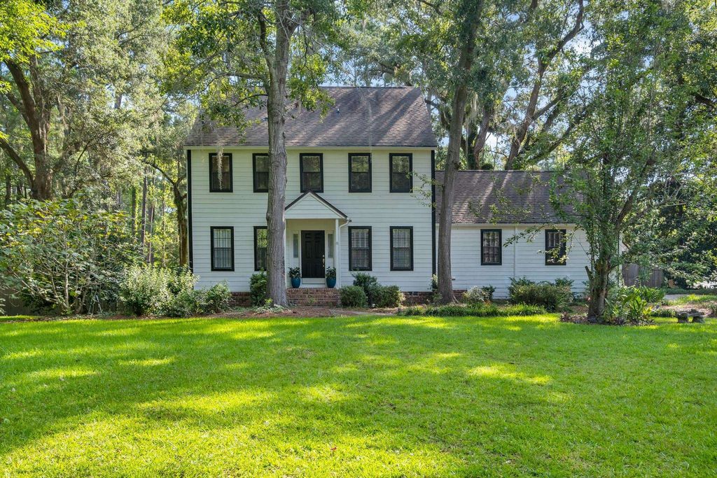 Photo of 4310 Rabbit Pond Road, Tallahassee, FL 32309 (MLS # 392141)
