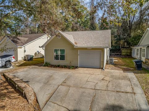 A home in Tallahassee