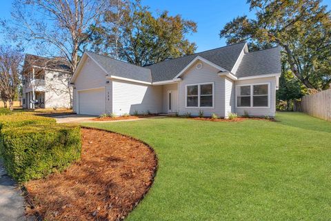 A home in Tallahassee